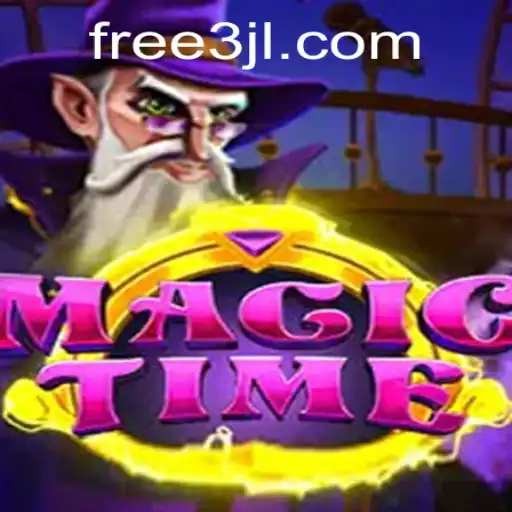 MagicTime: A Spellbinding Journey into a World of Enchantment