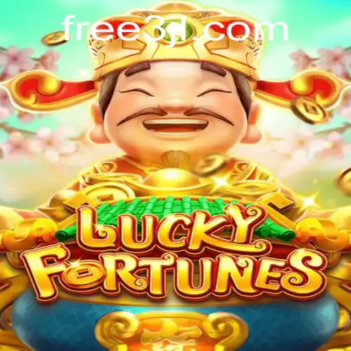 LUCKYFORTUNES The Ultimate Gaming Experience